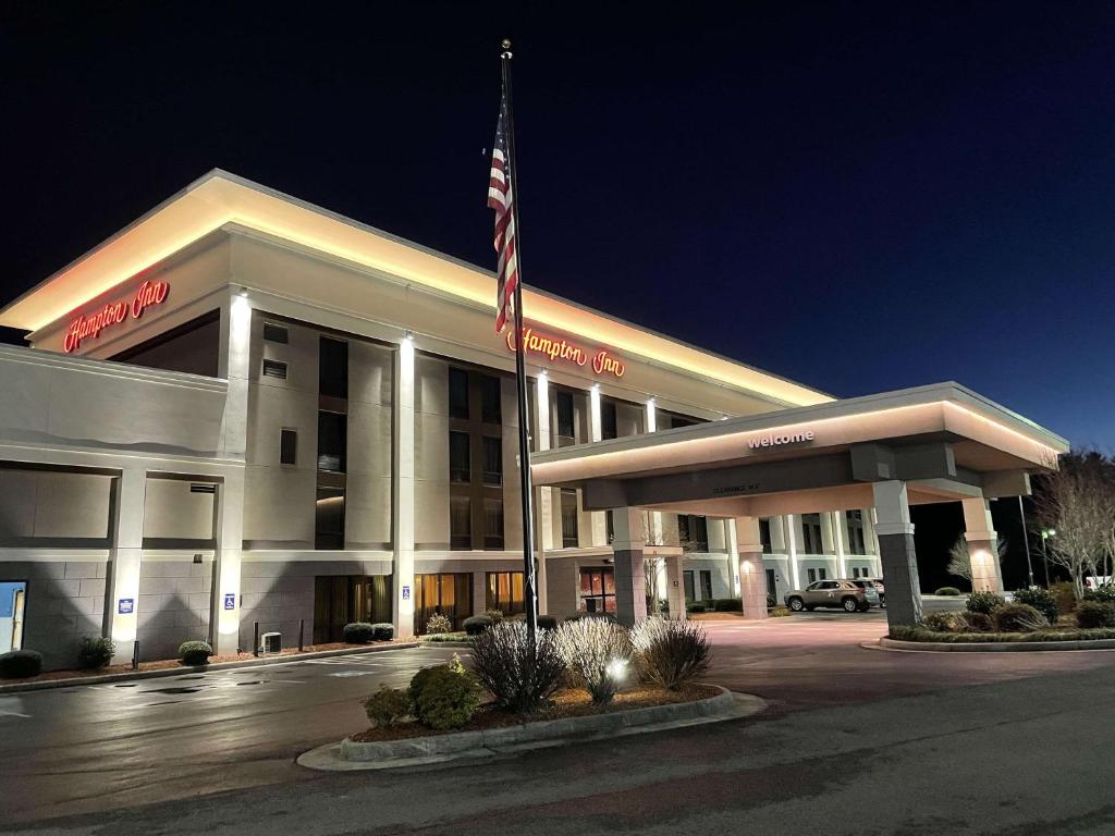 Hampton Inn – Hillsville